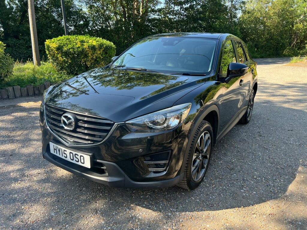 Mazda CX-5 2.2 Skyactiv-d Sport Nav 4Wd Euro 6 Ss #2