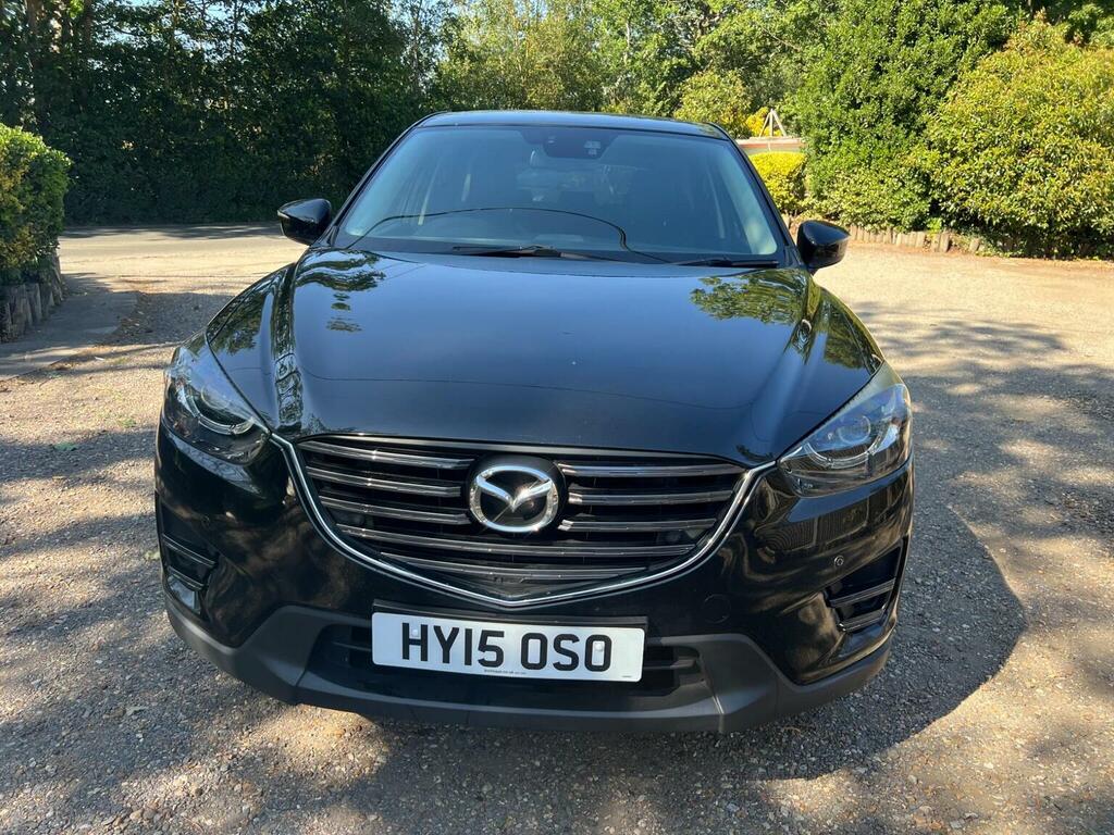 Mazda CX-5 2.2 Skyactiv-d Sport Nav 4Wd Euro 6 Ss #3