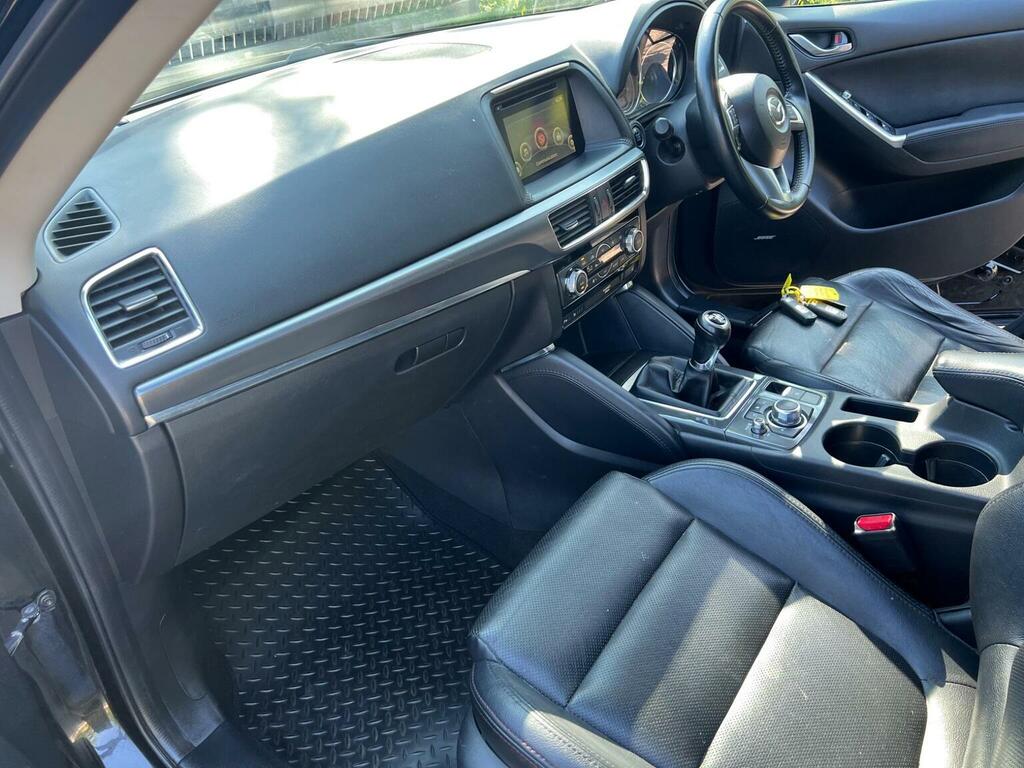 Mazda CX-5 2.2 Skyactiv-d Sport Nav 4Wd Euro 6 Ss #20