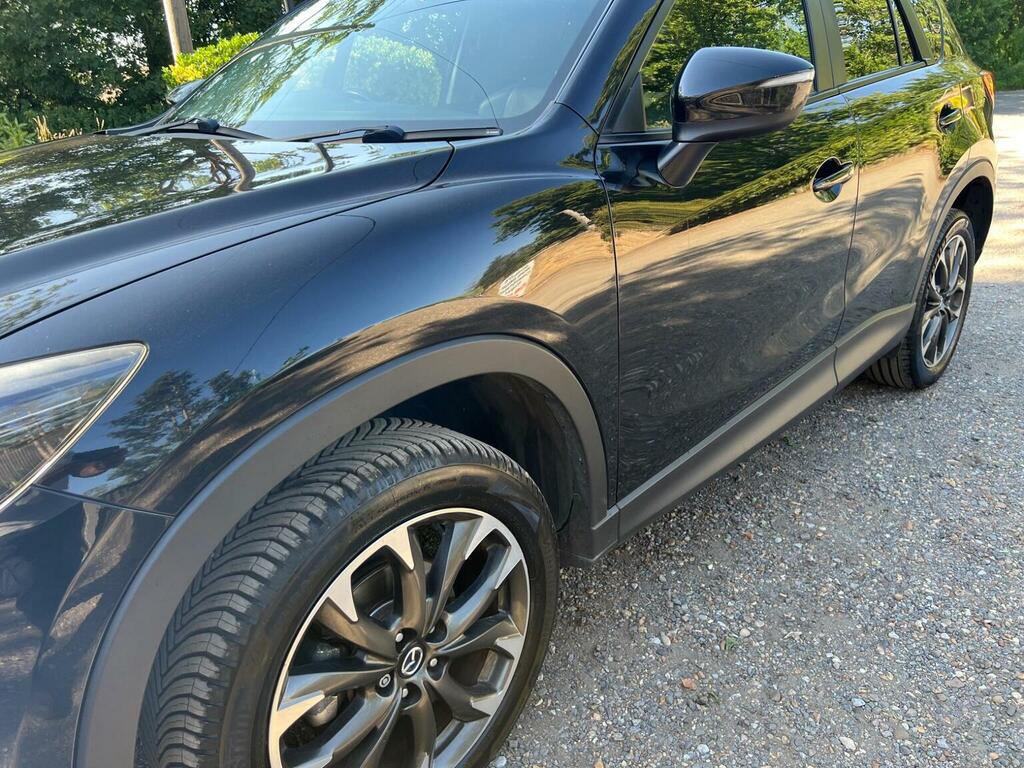 Mazda CX-5 2.2 Skyactiv-d Sport Nav 4Wd Euro 6 Ss #21