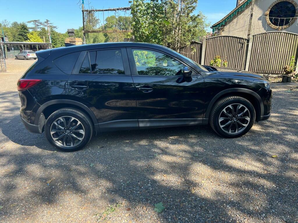 Mazda CX-5 2.2 Skyactiv-d Sport Nav 4Wd Euro 6 Ss #10