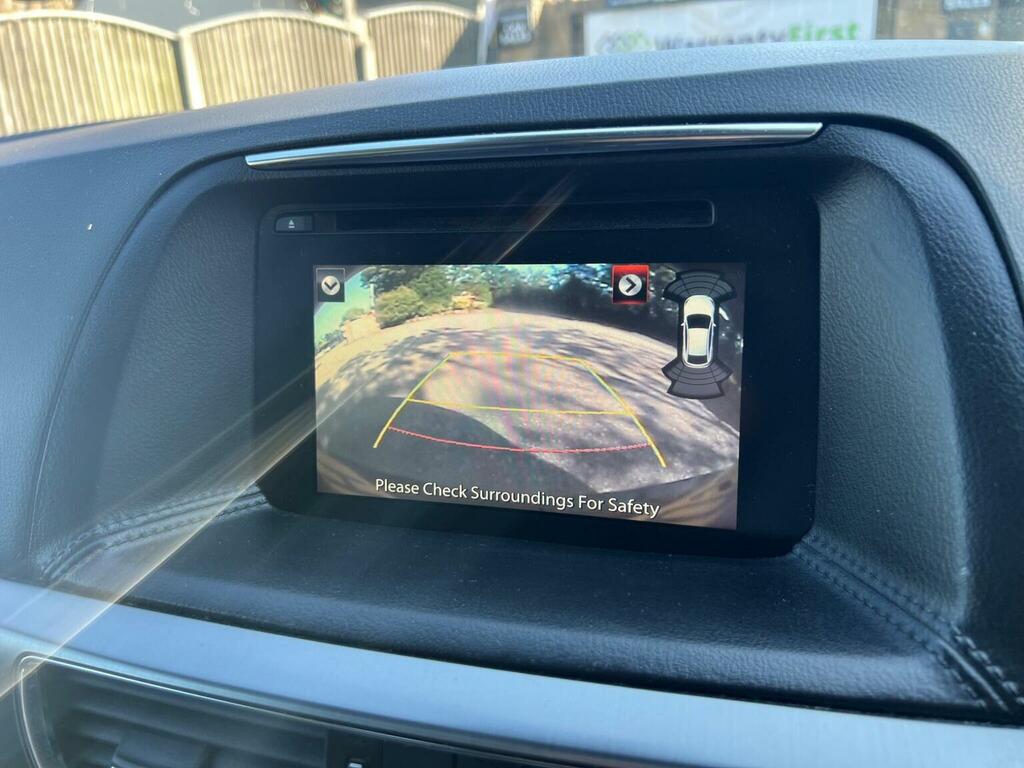 Mazda CX-5 2.2 Skyactiv-d Sport Nav 4Wd Euro 6 Ss #25