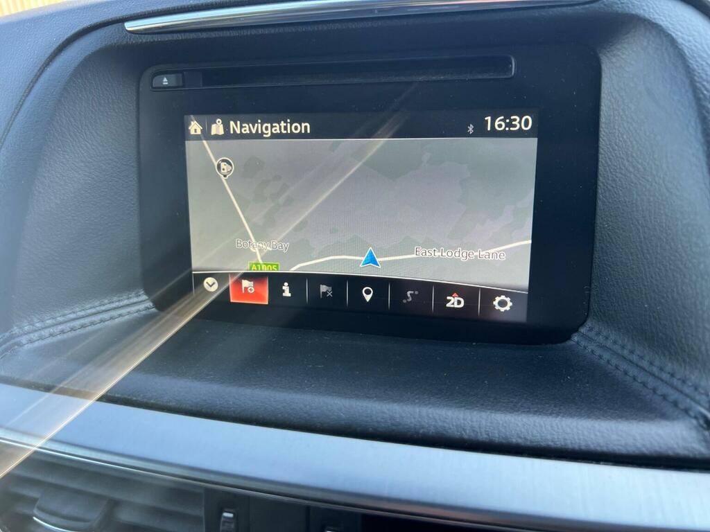 Mazda CX-5 2.2 Skyactiv-d Sport Nav 4Wd Euro 6 Ss #24