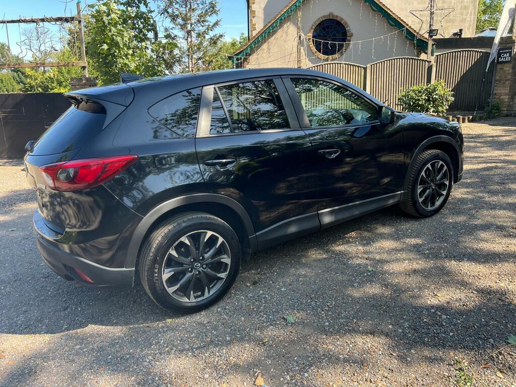 Mazda CX-5 2.2 Skyactiv-d Sport Nav 4Wd Euro 6 Ss #9