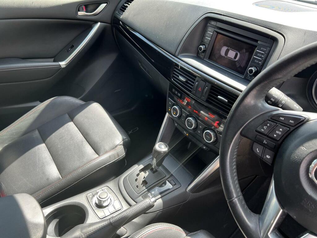 Mazda CX-5 2.0 Skyactiv-g Sport Nav Suv Eur Red #15