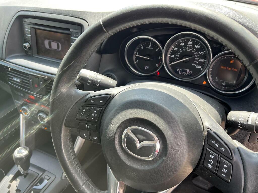 Mazda CX-5 2.0 Skyactiv-g Sport Nav Suv Eur Red #14