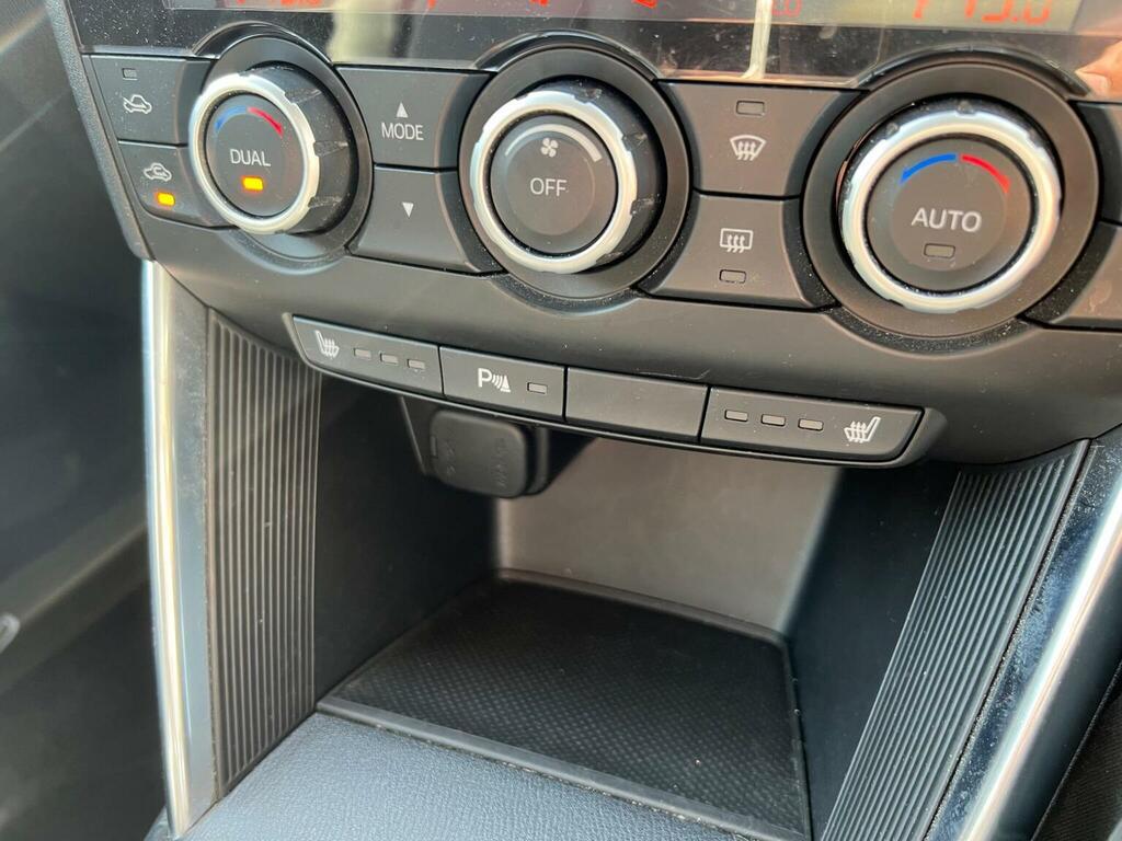 Mazda CX-5 2.0 Skyactiv-g Sport Nav Suv Eur Red #22