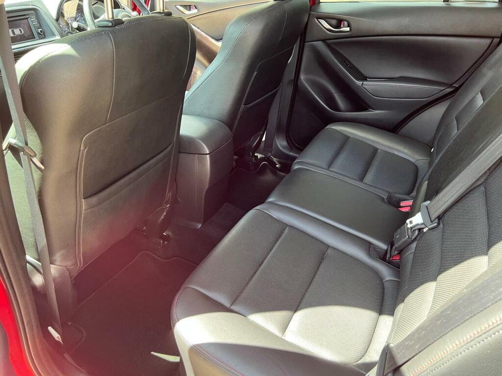 Mazda CX-5 2.0 Skyactiv-g Sport Nav Suv Eur Red #18
