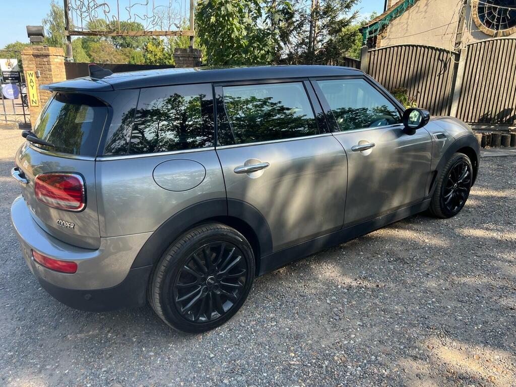 Mini Clubman 1.5 Cooper Classic Euro 6 Ss 6Dr 201919 HS19OUW Silver #6