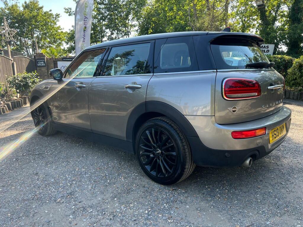 Mini Clubman 1.5 Cooper Classic Euro 6 Ss 6Dr 201919 HS19OUW Silver #4