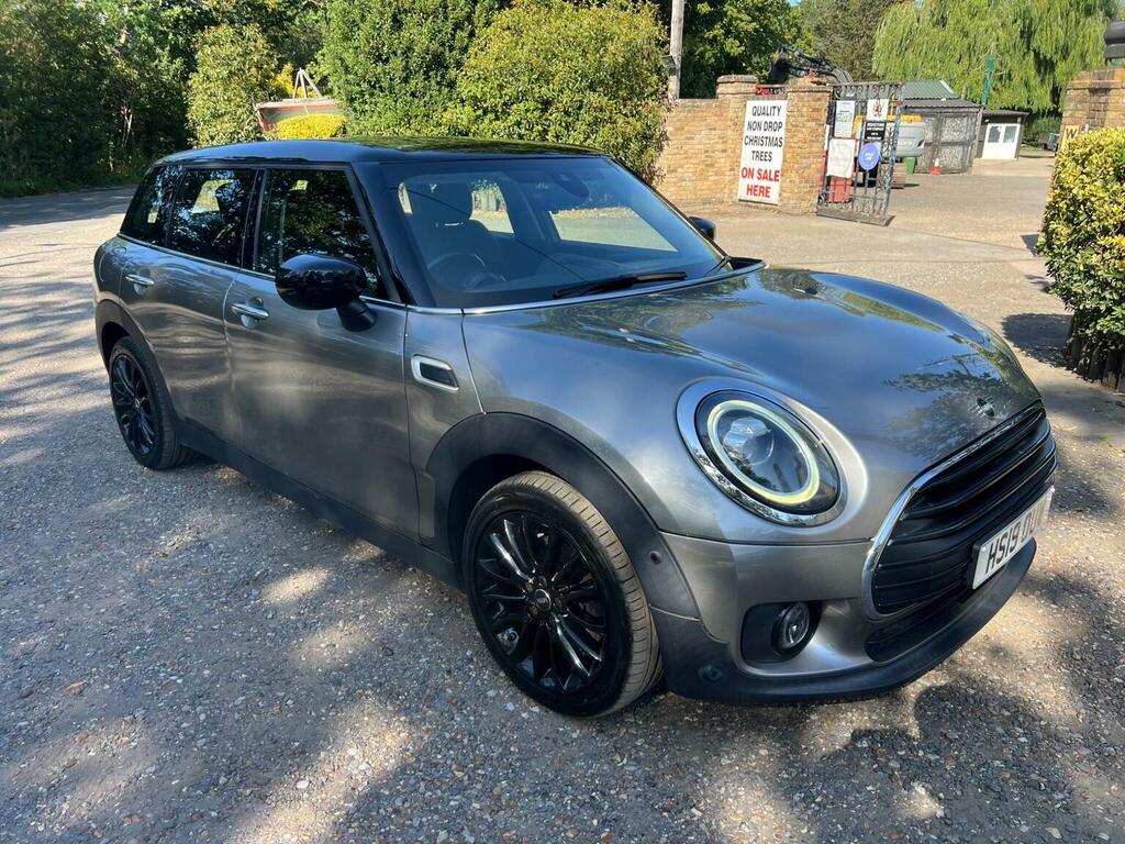 Mini Clubman 1.5 Cooper Classic Euro 6 Ss 6Dr 201919 Silver