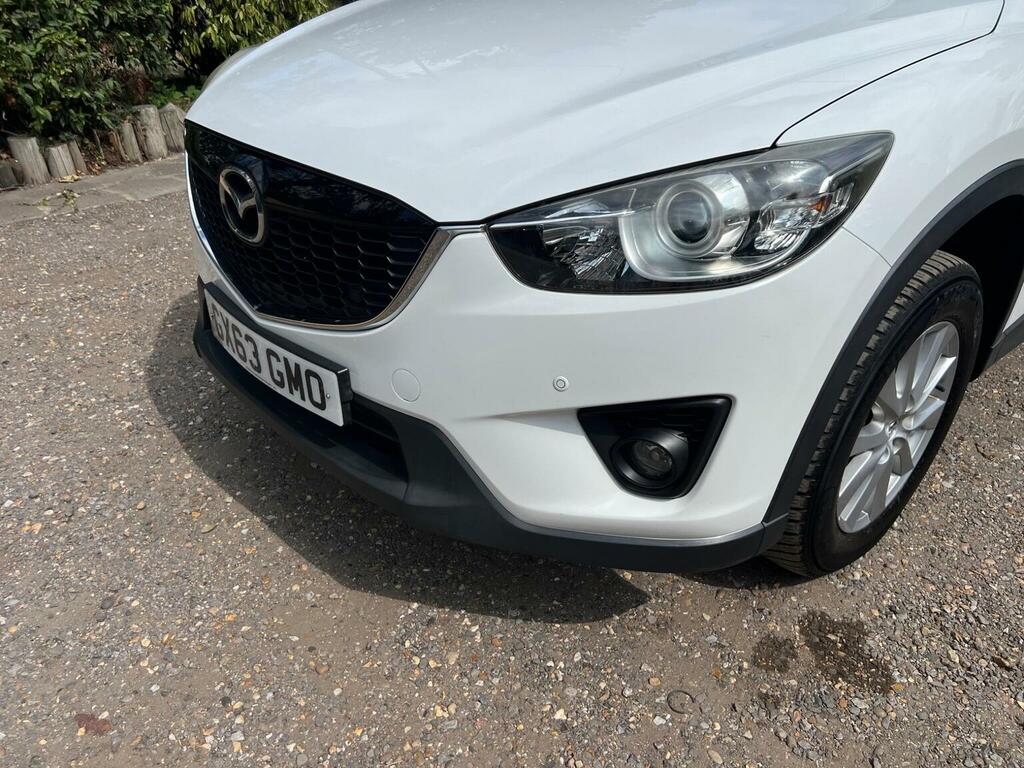 Mazda CX-5 Se-l Nav Grey #22