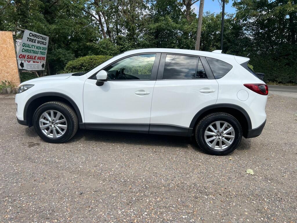 Mazda CX-5 Se-l Nav Grey #4