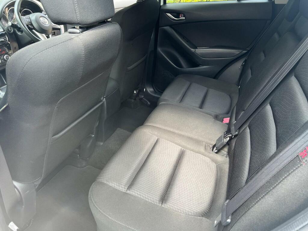 Mazda CX-5 Se-l Nav Grey #19