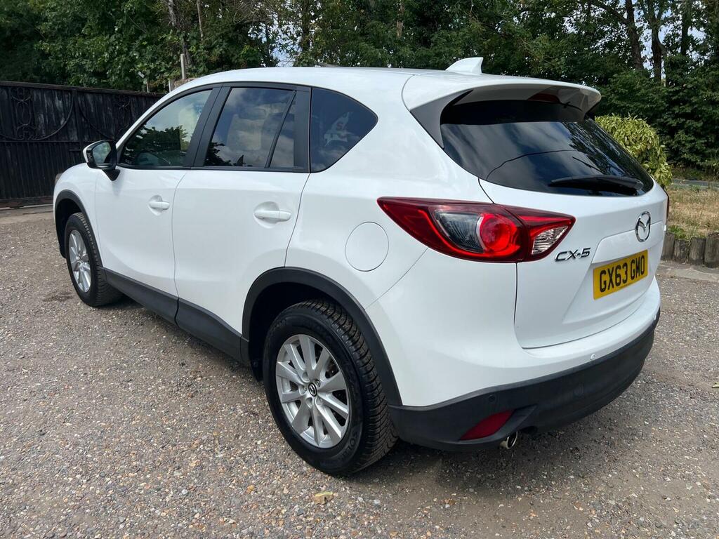 Mazda CX-5 Se-l Nav Grey #5