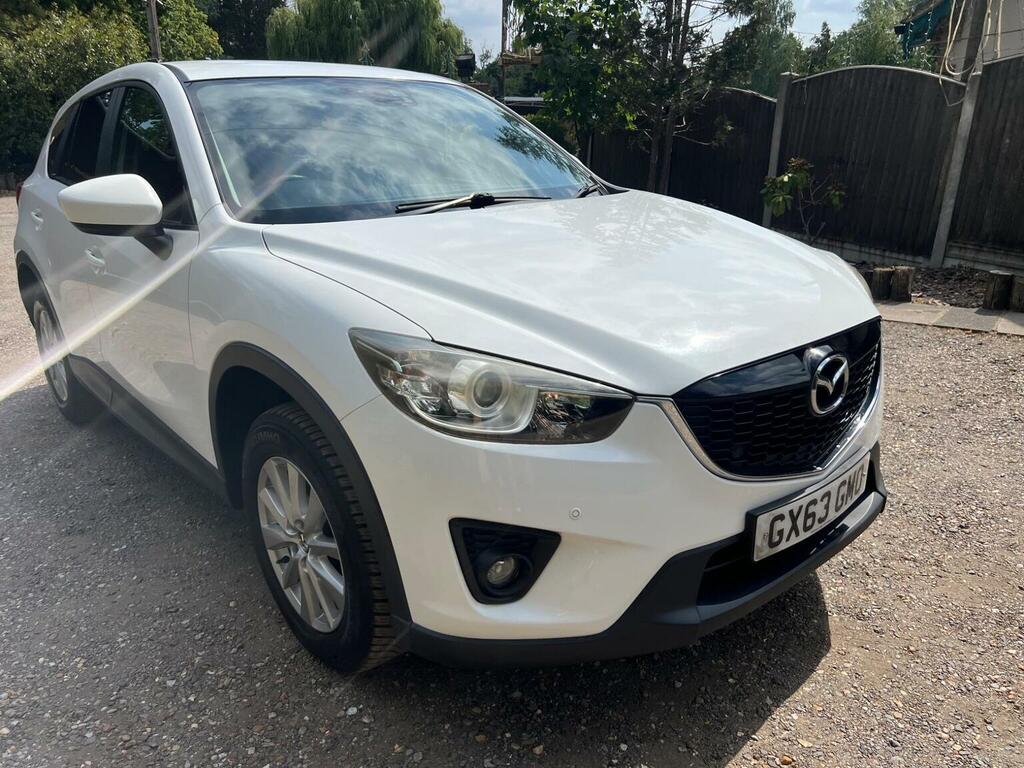 Mazda CX-5 Se-l Nav Grey #2