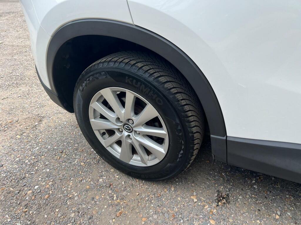 Mazda CX-5 Se-l Nav Grey #11
