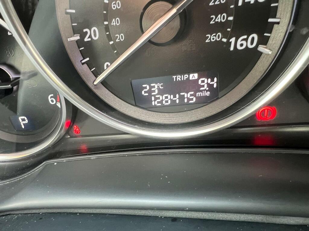 Mazda CX-5 Se-l Nav Grey #14