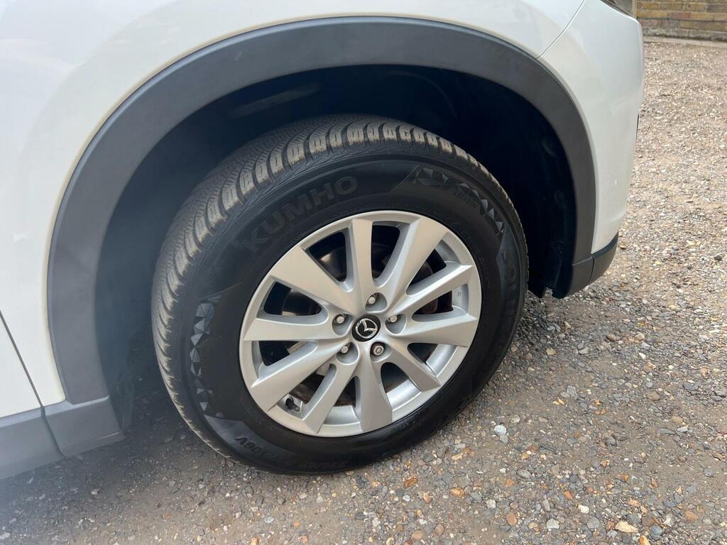 Mazda CX-5 Se-l Nav Grey #10