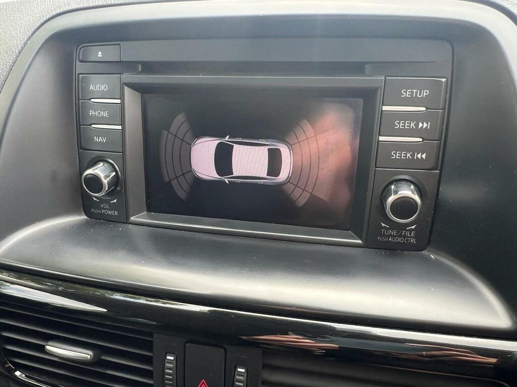 Mazda CX-5 Se-l Nav Grey #23