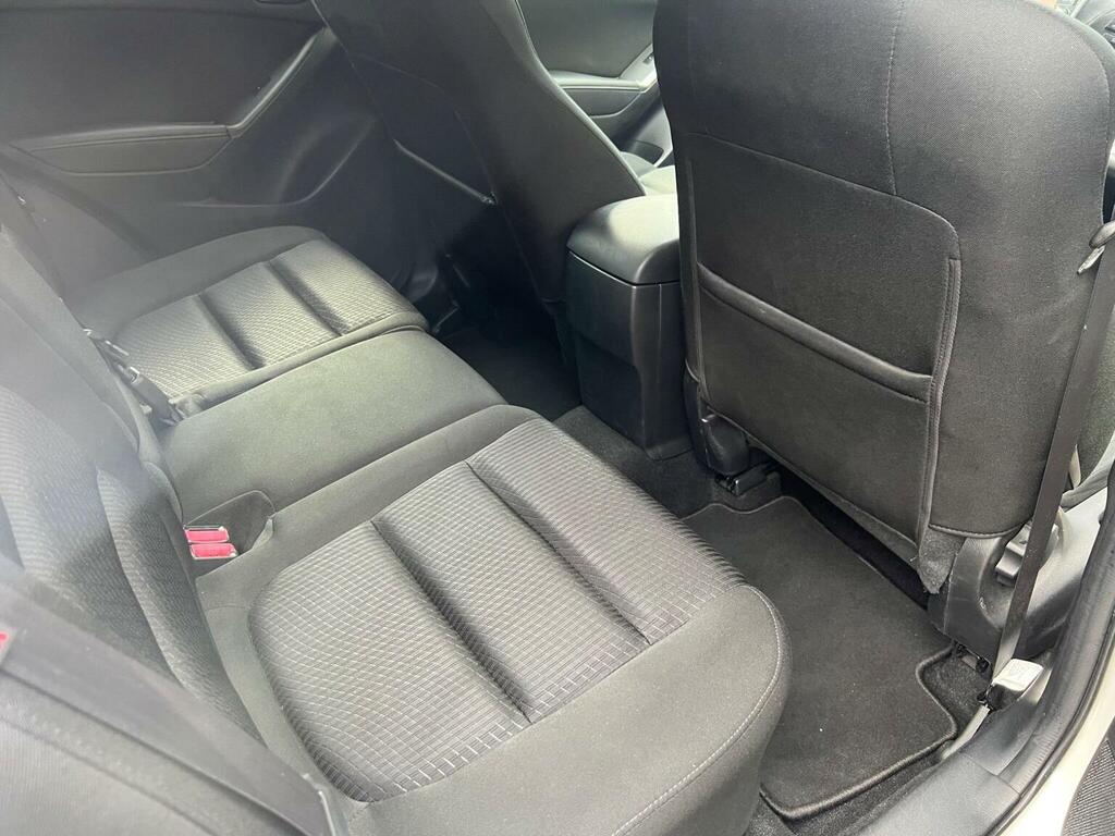 Mazda CX-5 Se-l Nav Grey #16