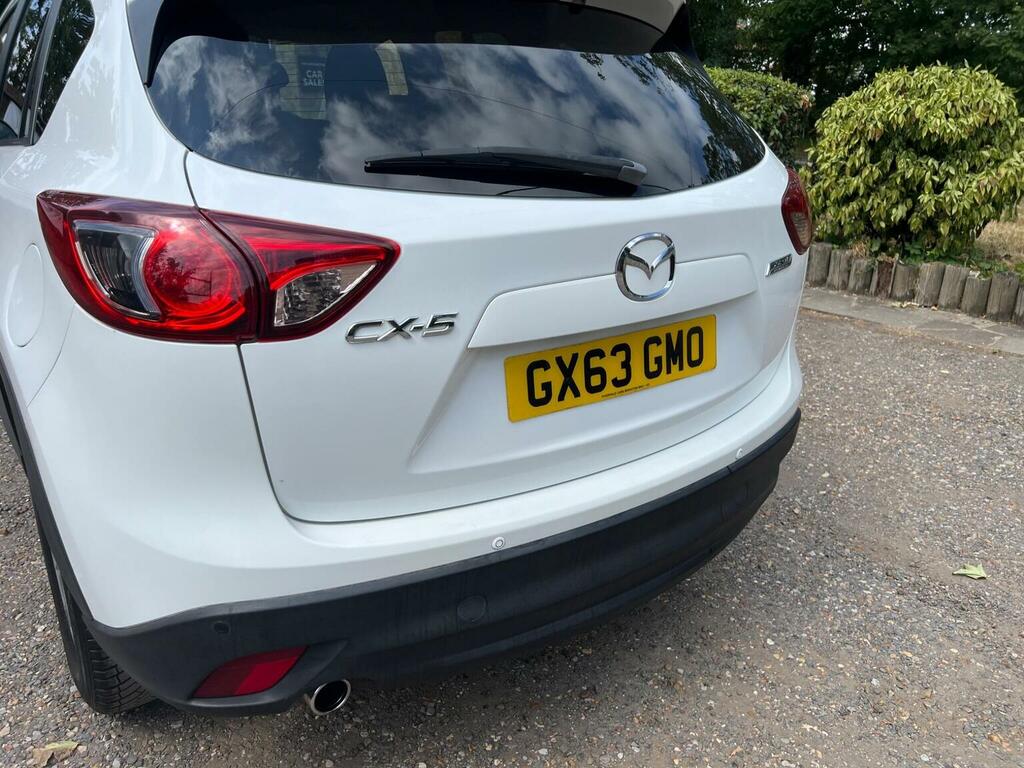 Mazda CX-5 Se-l Nav Grey #6