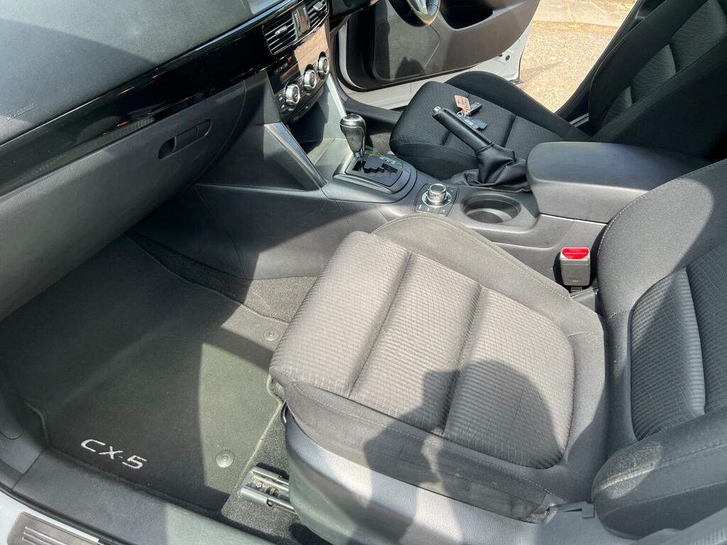 Mazda CX-5 Se-l Nav Grey #20