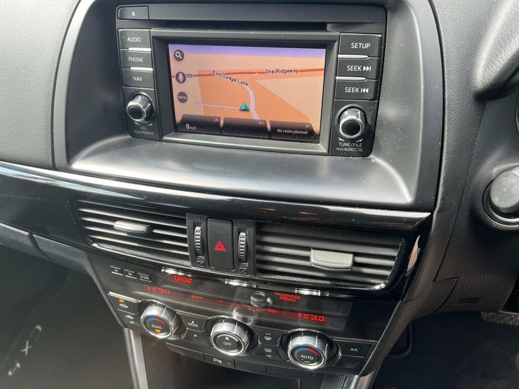 Mazda CX-5 Se-l Nav Grey #13