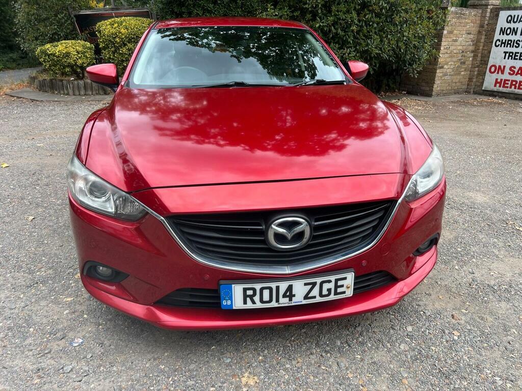 Mazda 6 2.0 Skyactiv-g Se-l Nav Euro 5 Ss Red #3