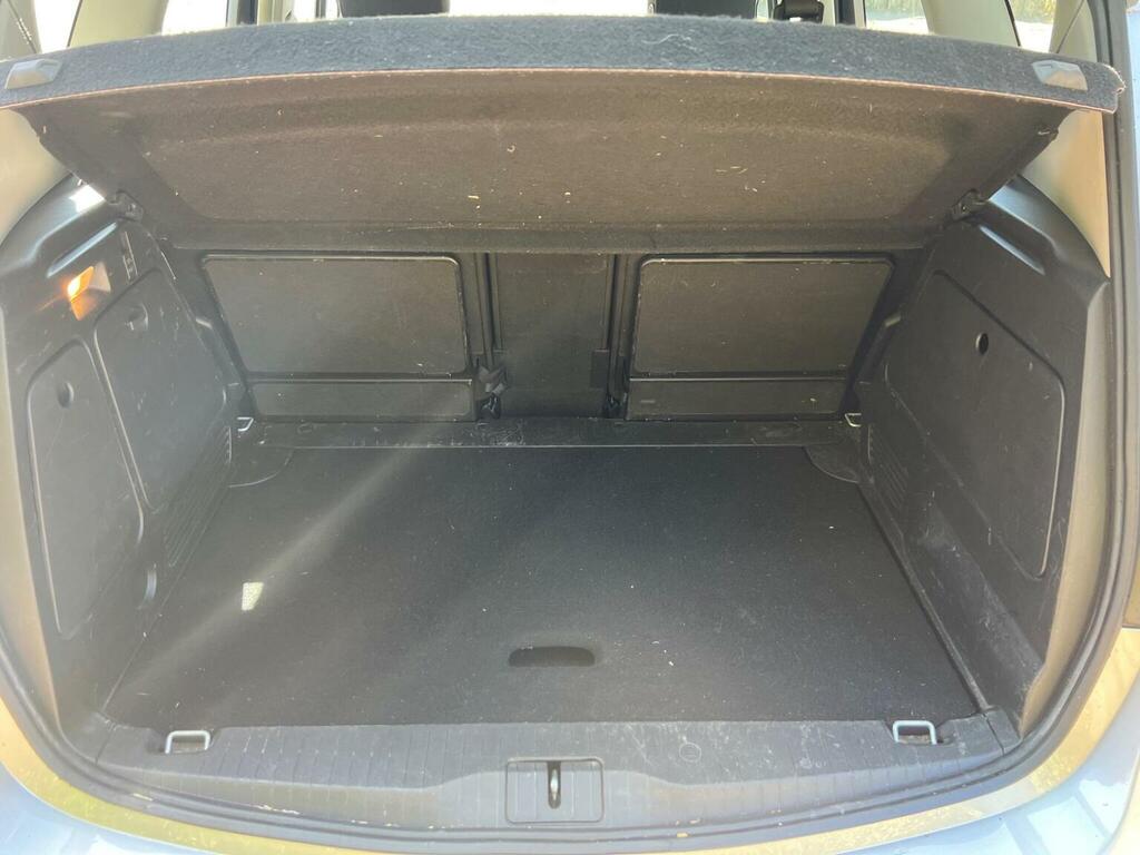 Vauxhall Meriva Meriva Tech Line Brown #15