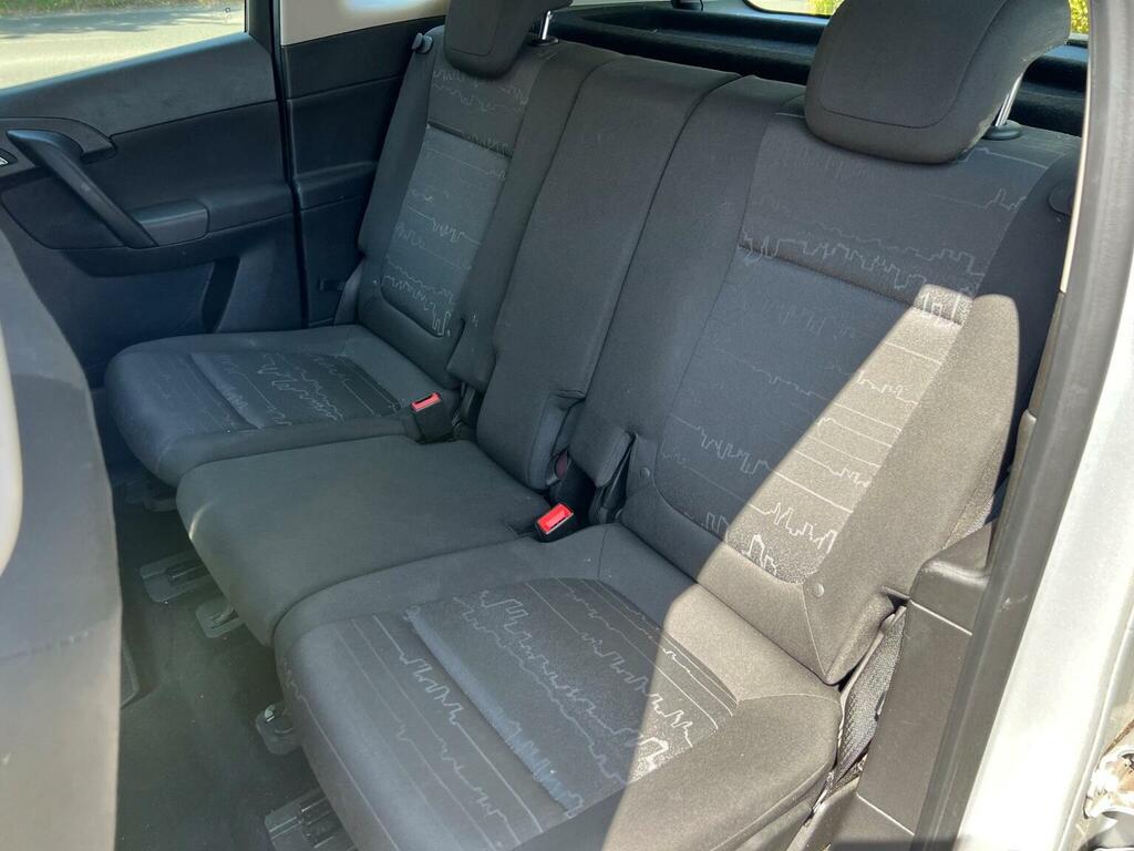 Vauxhall Meriva Meriva Tech Line Brown #16