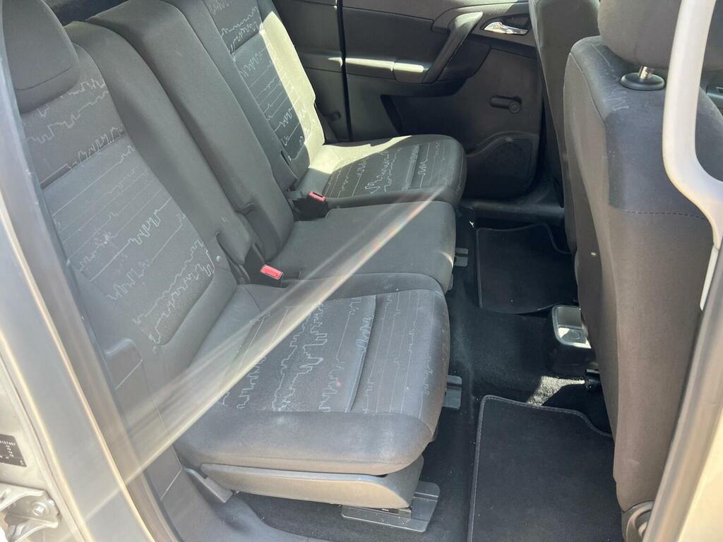 Vauxhall Meriva Meriva Tech Line Brown #13