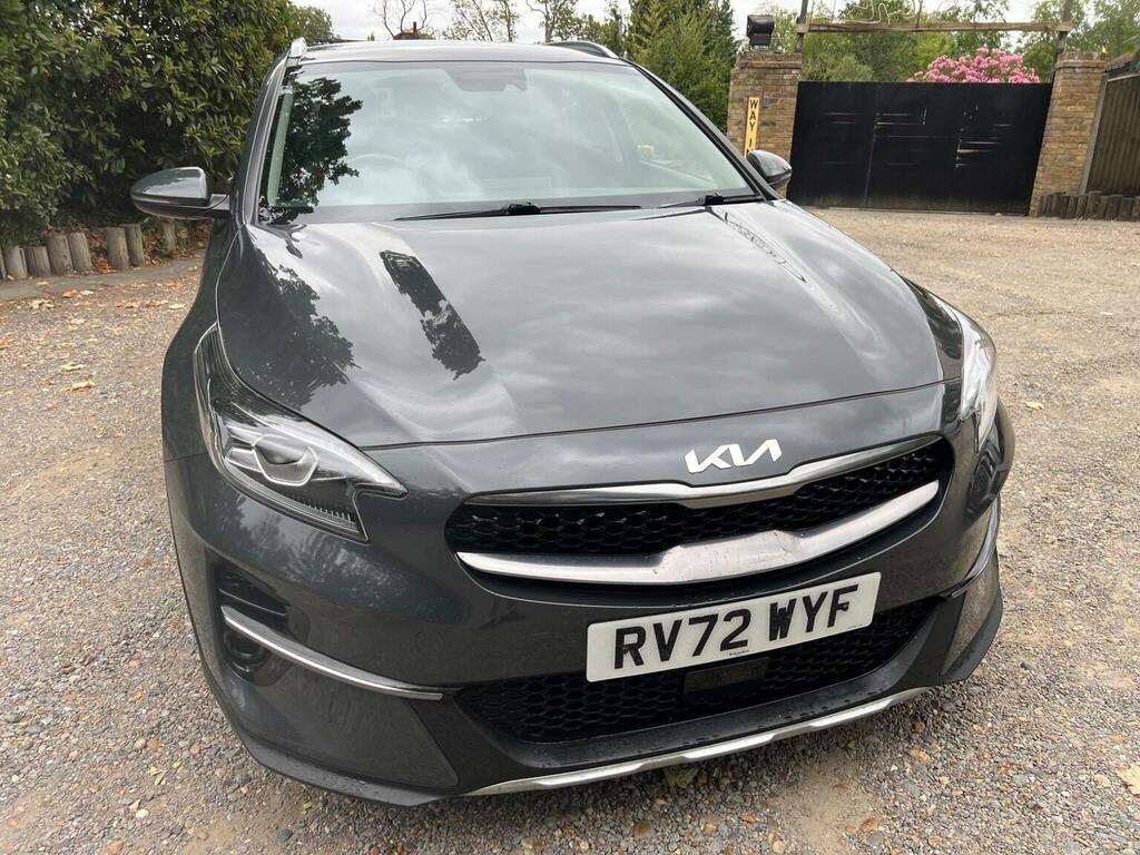 Kia Xceed 1.5 T-gdi 3 Euro 6 Ss Grey #2