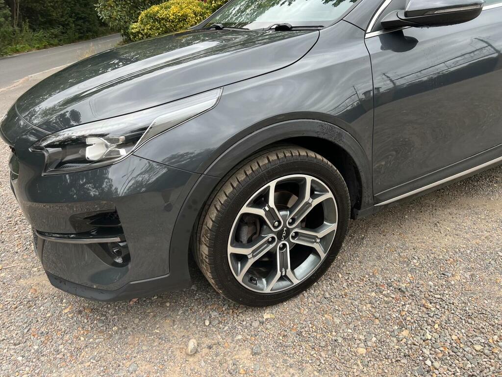 Kia Xceed 1.5 T-gdi 3 Euro 6 Ss Grey #4