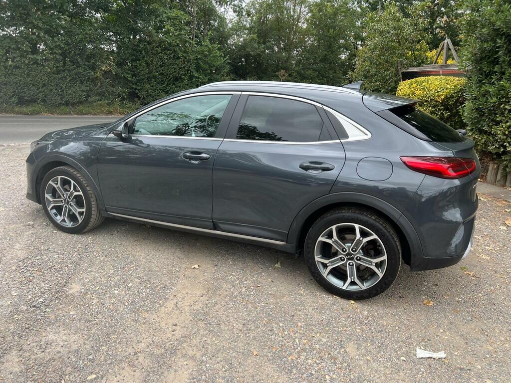 Kia Xceed 1.5 T-gdi 3 Euro 6 Ss Grey #6