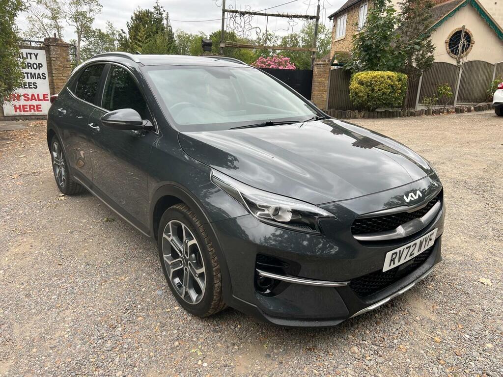 Kia Xceed 1.5 T-gdi 3 Euro 6 Ss Grey