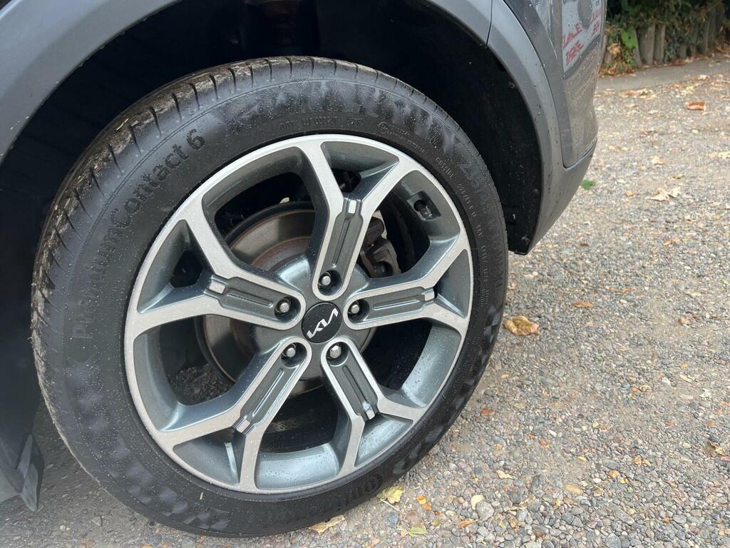 Kia Xceed 1.5 T-gdi 3 Euro 6 Ss Grey #5
