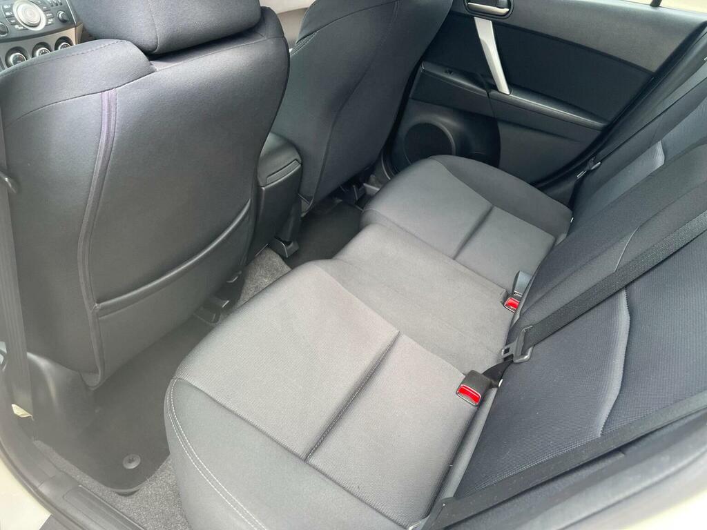 Mazda 3 1.6 Sport Hatchback Euro 5 105 Grey #19