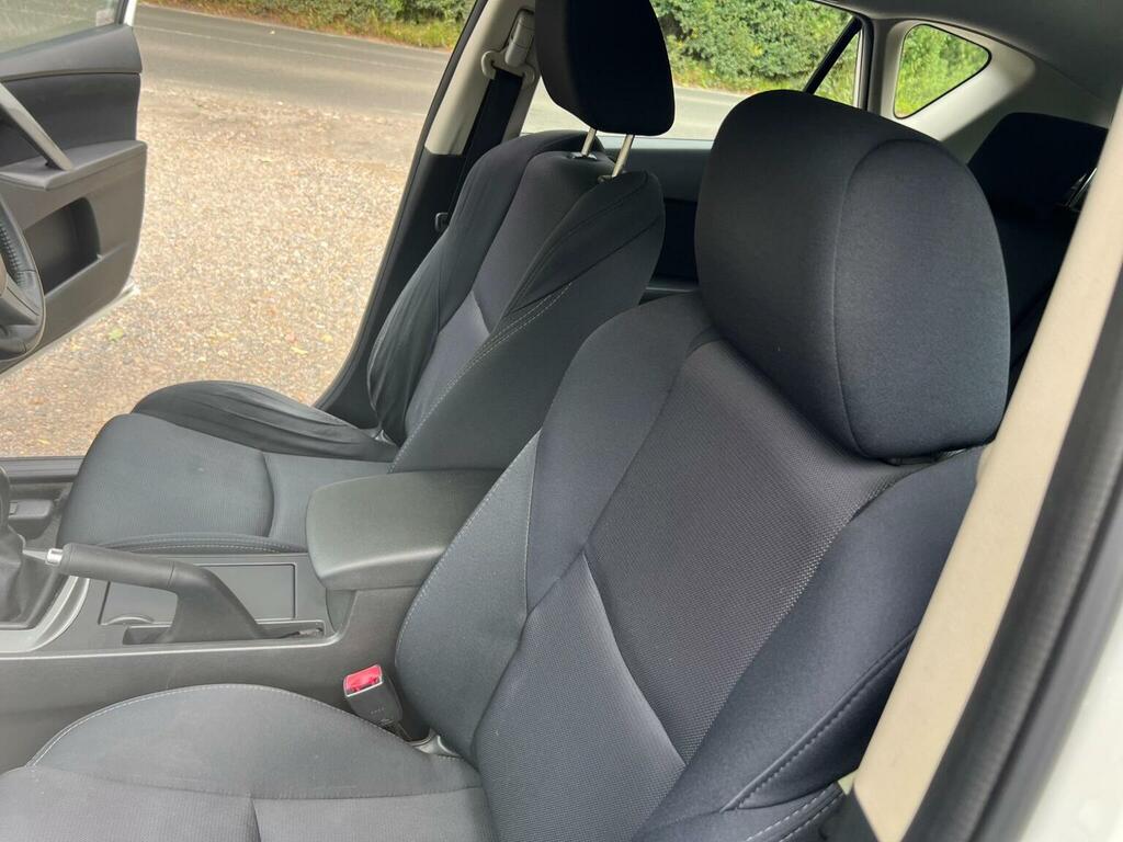 Mazda 3 1.6 Sport Hatchback Euro 5 105 Grey #21