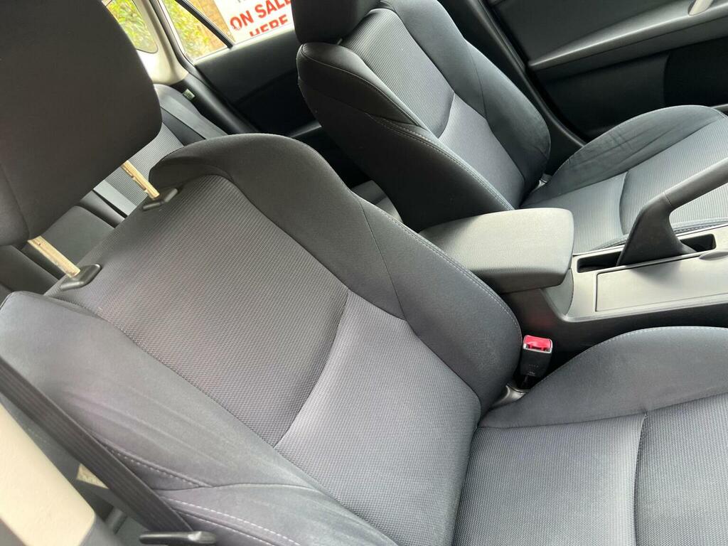 Mazda 3 1.6 Sport Hatchback Euro 5 105 Grey #16
