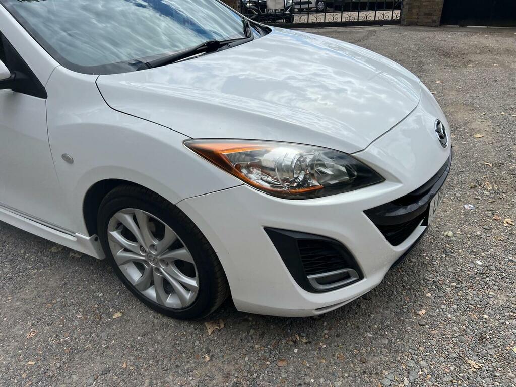 Mazda 3 1.6 Sport Hatchback Euro 5 105 Grey #11