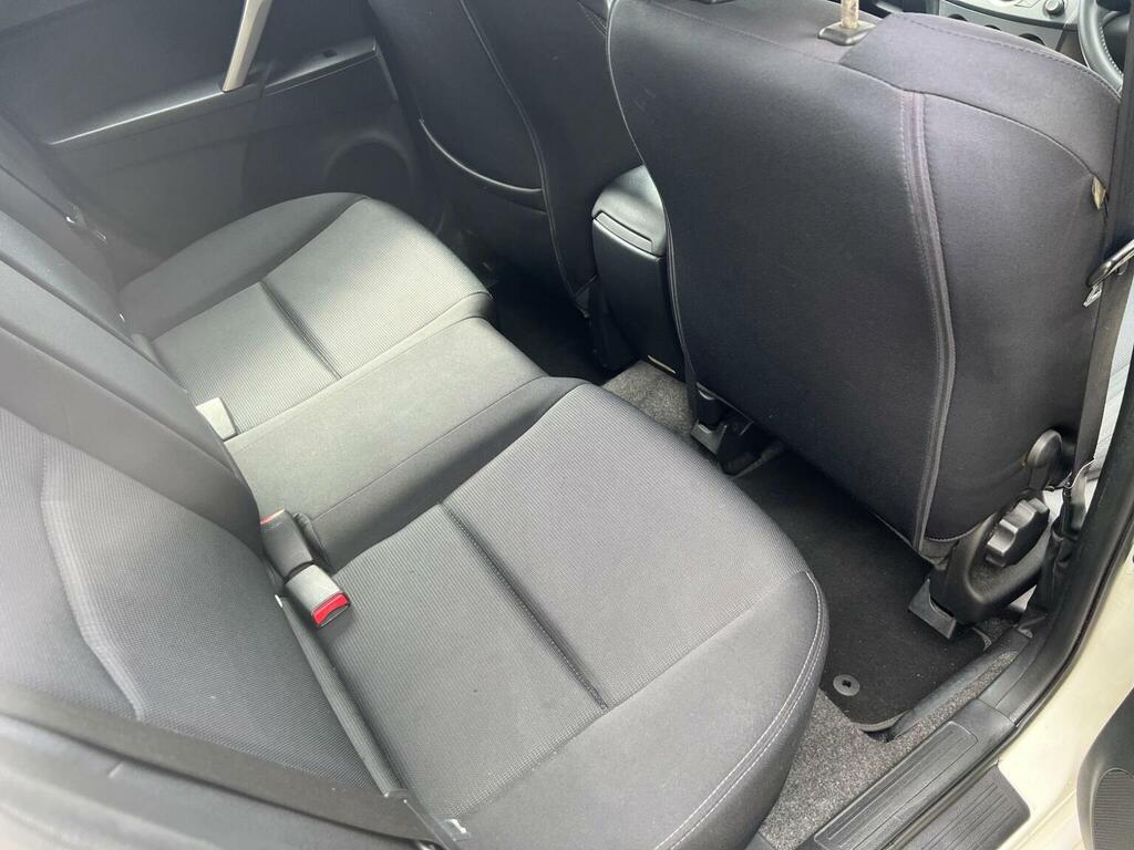 Mazda 3 1.6 Sport Hatchback Euro 5 105 Grey #17