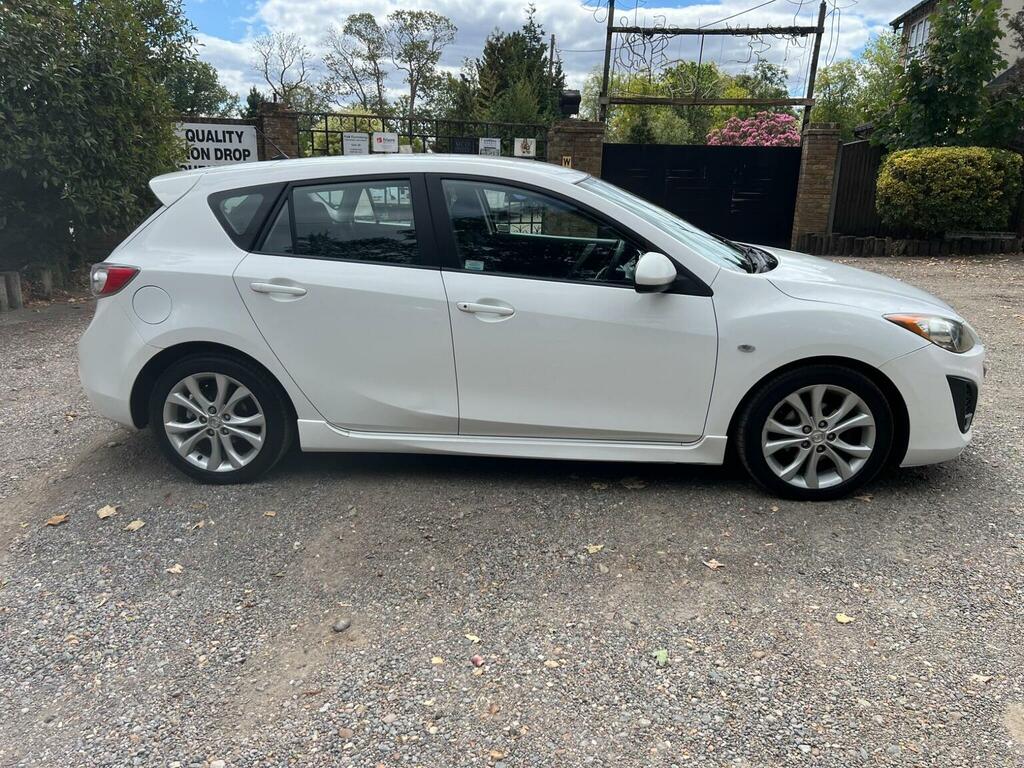 Mazda 3 1.6 Sport Hatchback Euro 5 105 Grey #9
