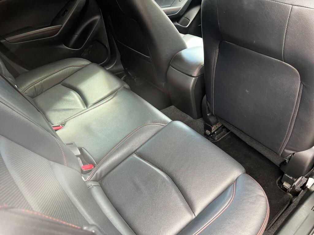 Mazda 3 2.0 Skyactiv-g Sport Black Euro 6 Ss Red #13