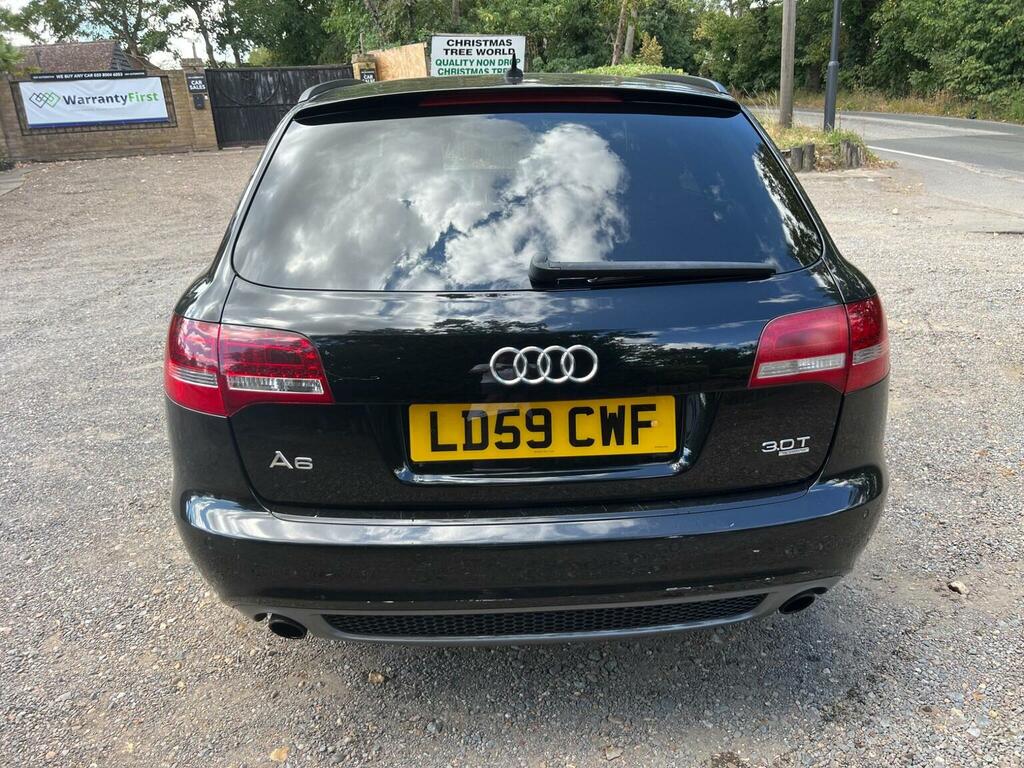 Audi A6 Avant 2.0 Tdie S Line Euro 5 Grey #7