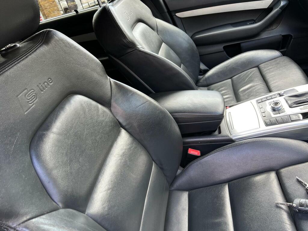 Audi A6 Avant 2.0 Tdie S Line Euro 5 Grey #14