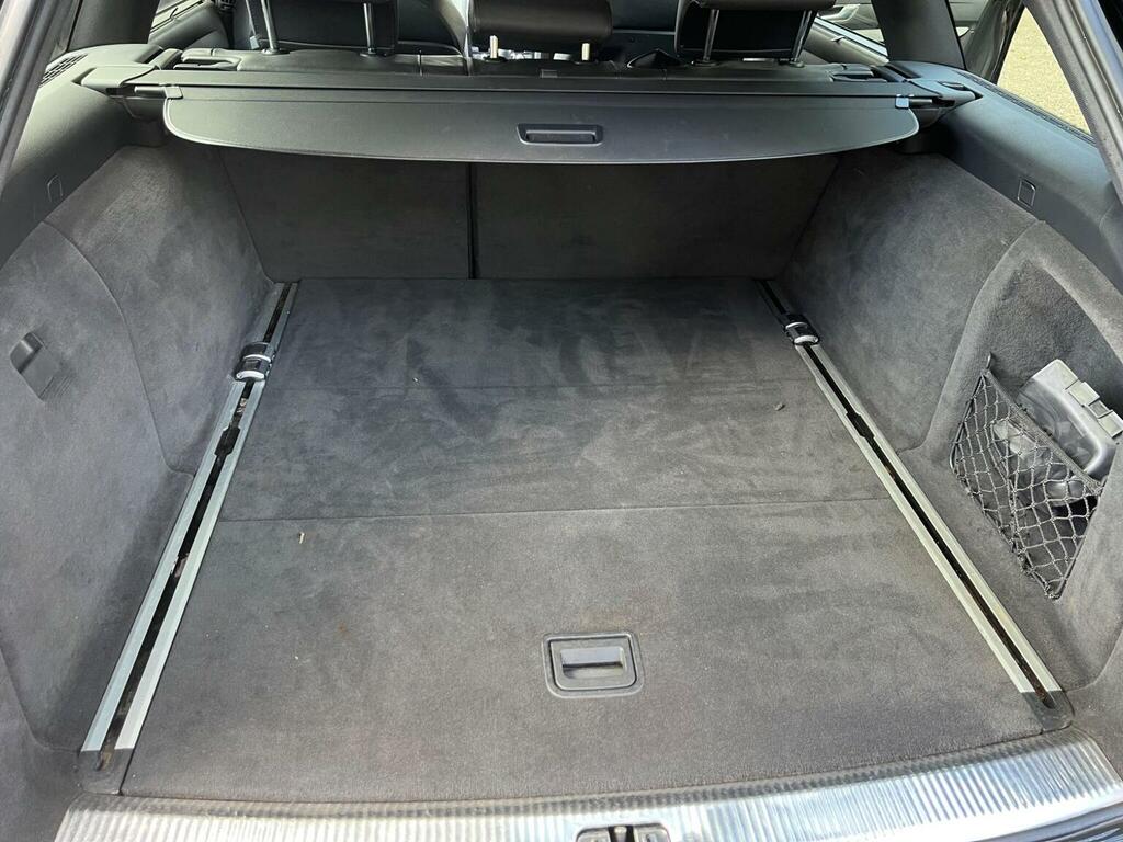 Audi A6 Avant 2.0 Tdie S Line Euro 5 Grey #17