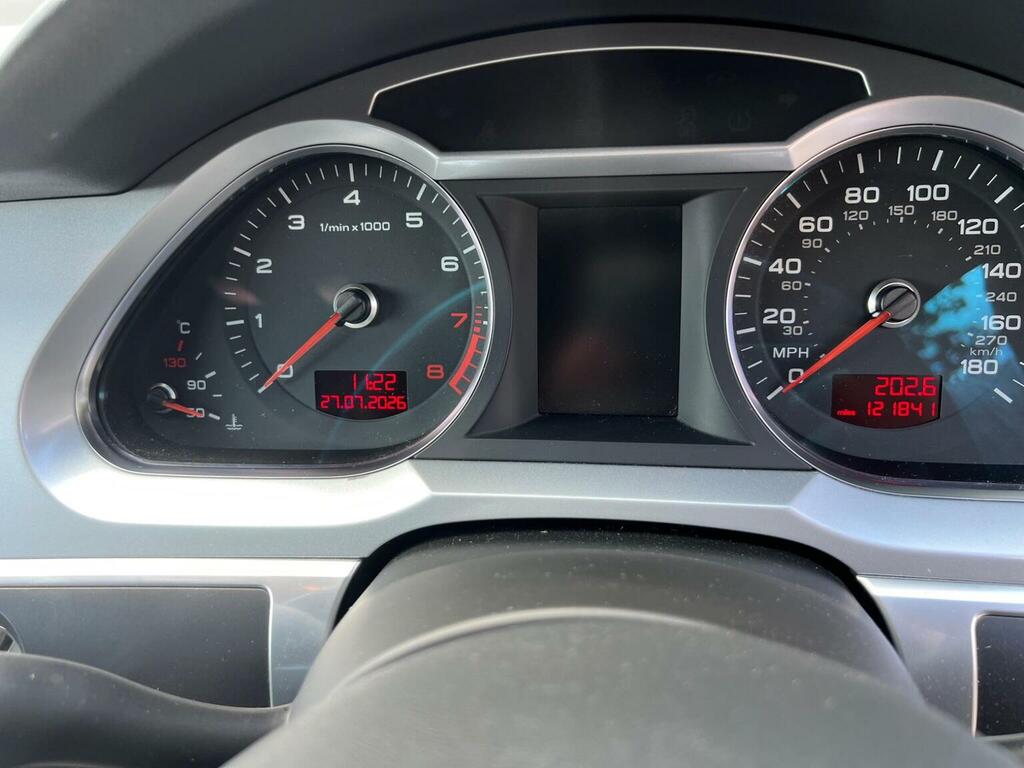 Audi A6 Avant 2.0 Tdie S Line Euro 5 Grey #15