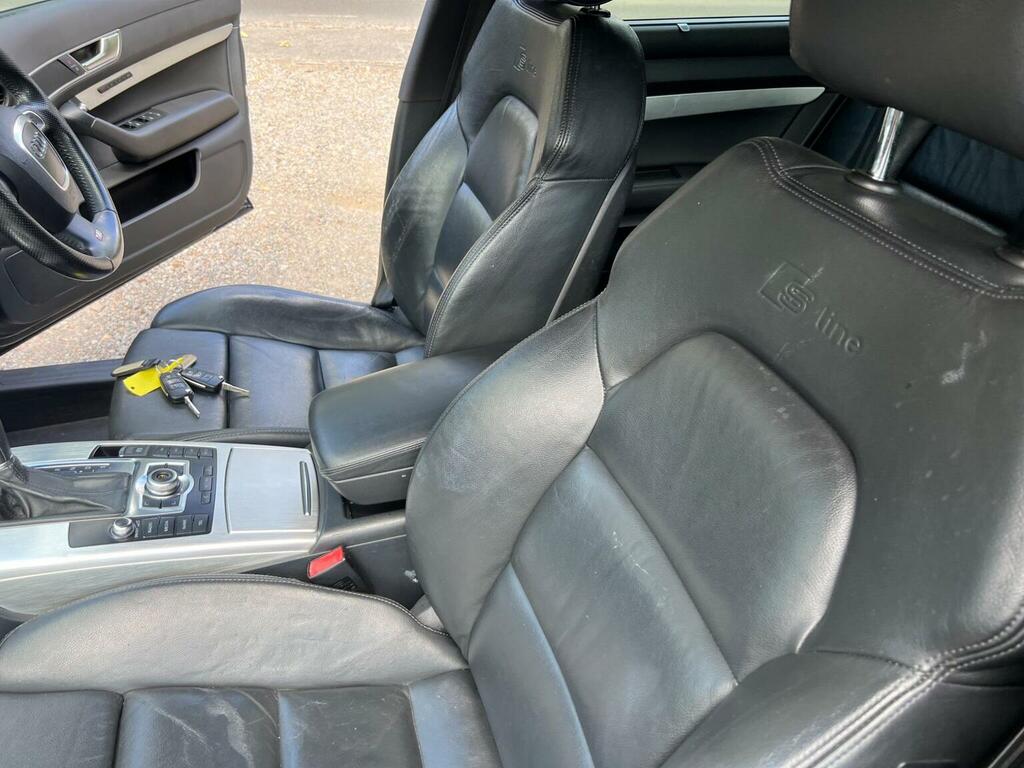 Audi A6 Avant 2.0 Tdie S Line Euro 5 Grey #19