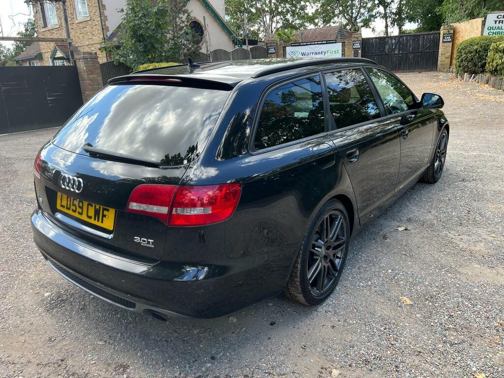 Audi A6 Avant 2.0 Tdie S Line Euro 5 Grey #8